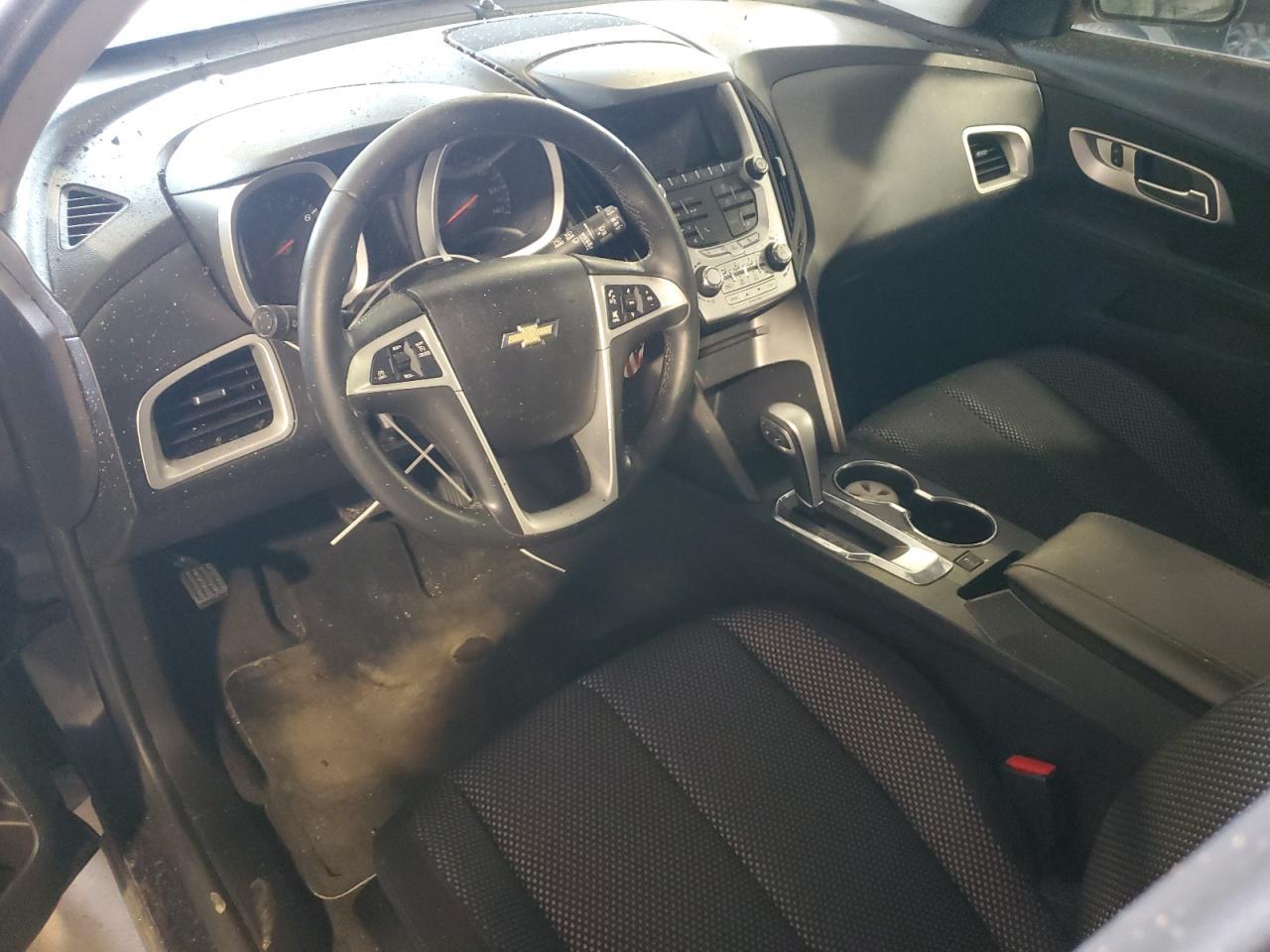 2015 CHEVROLET EQUINOX