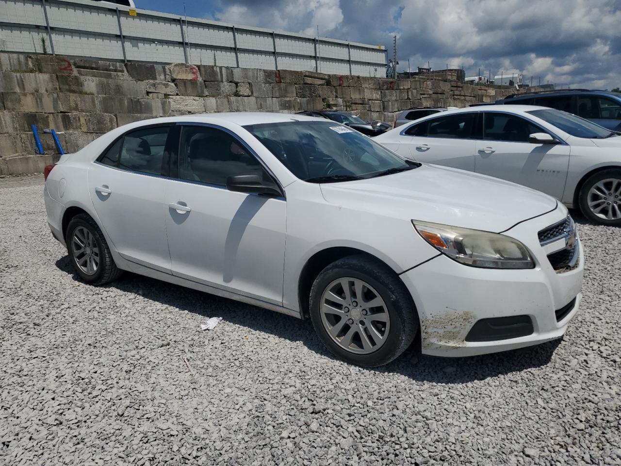 2013 CHEVROLET MALIBU