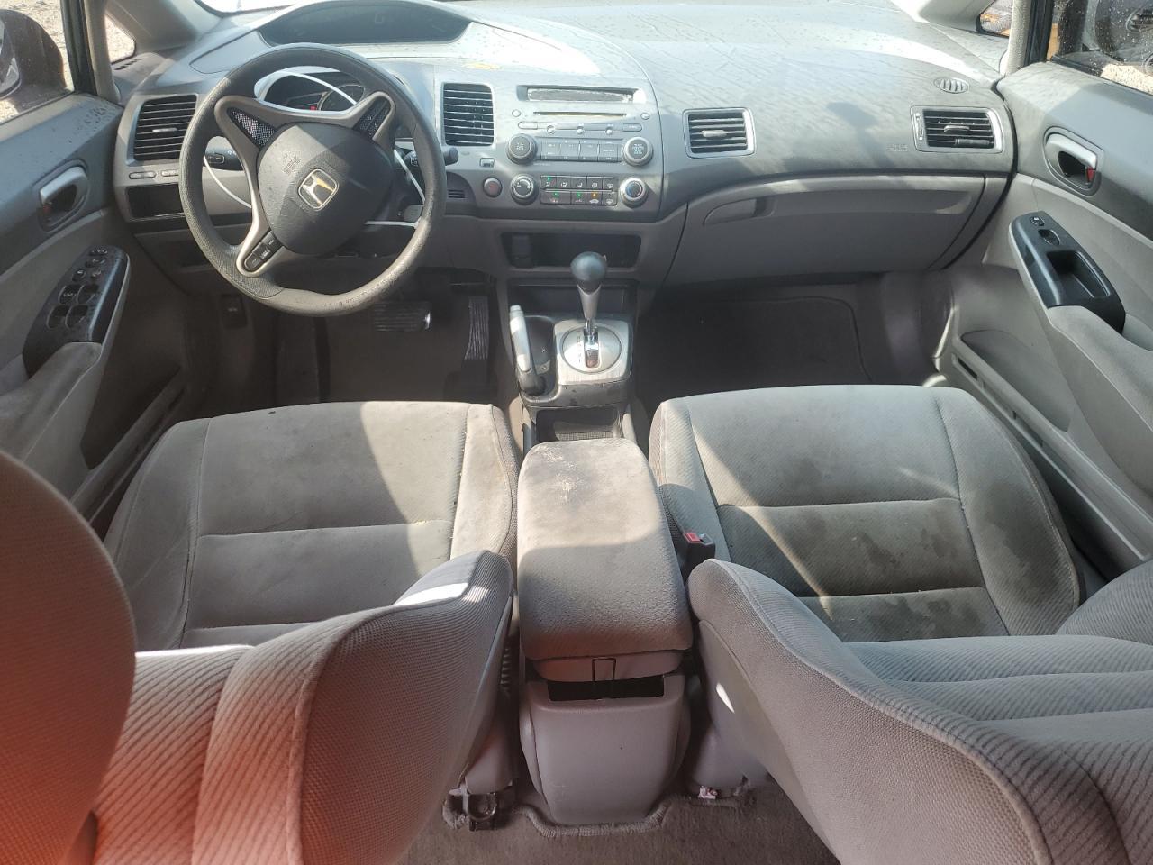 2010 HONDA CIVIC