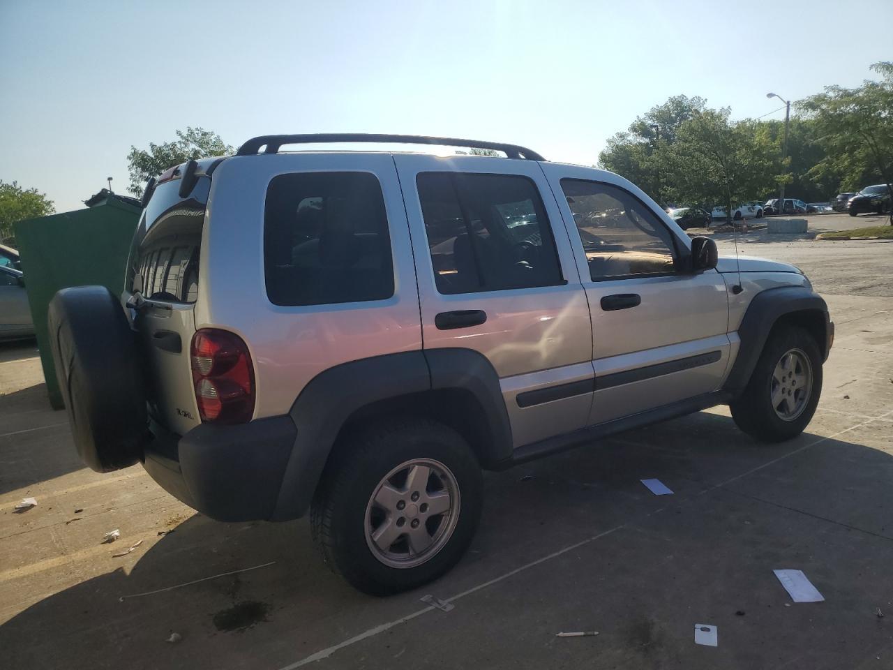 2007 JEEP Liberty