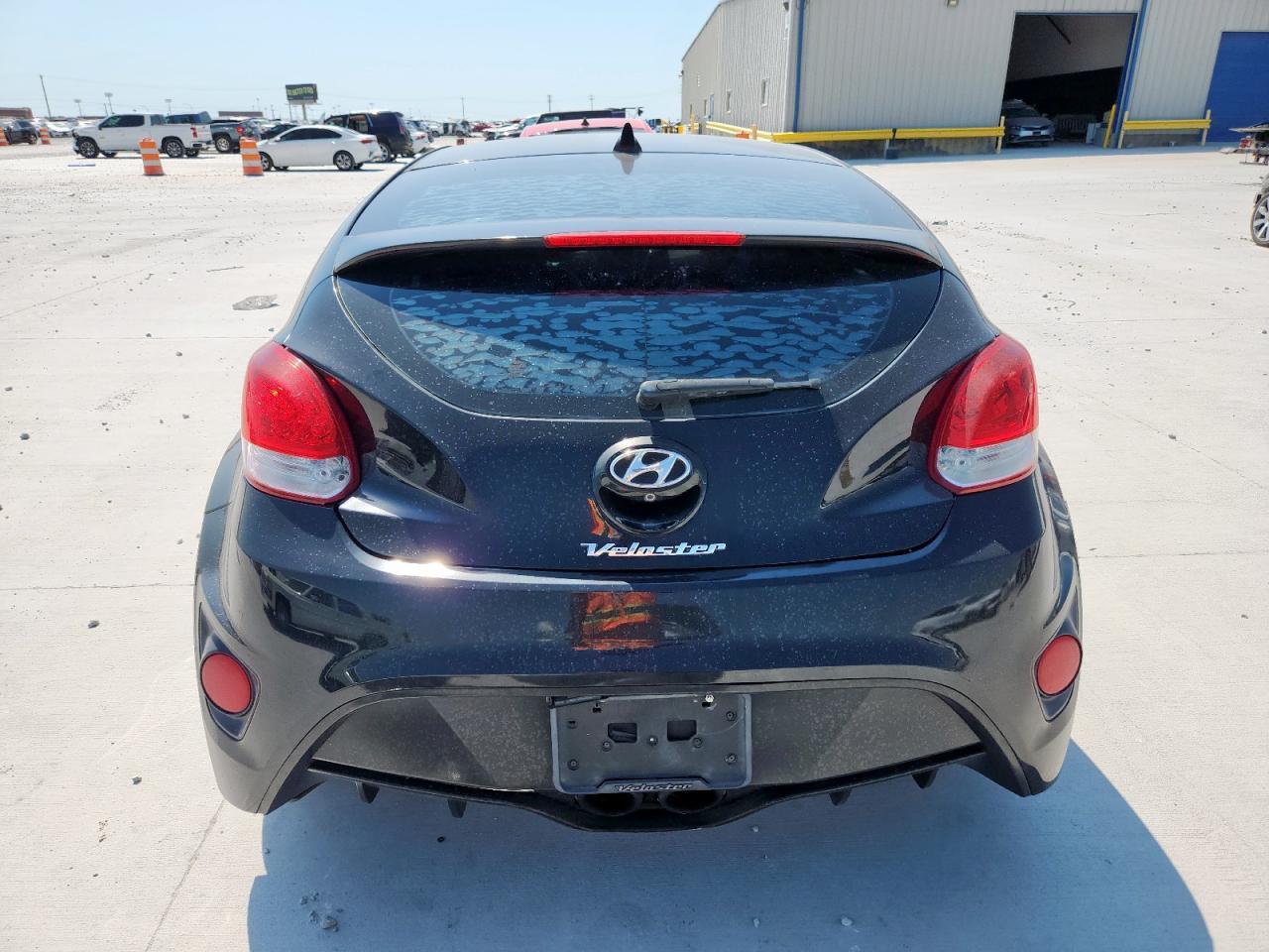 2015 HYUNDAI VELOSTER