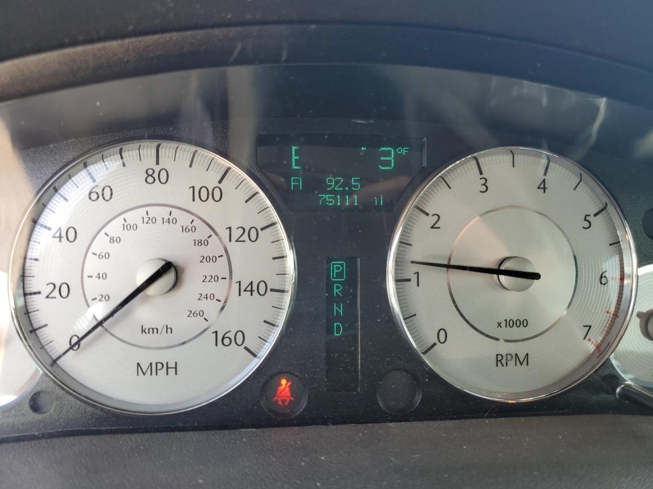 2009 CHRYSLER 300