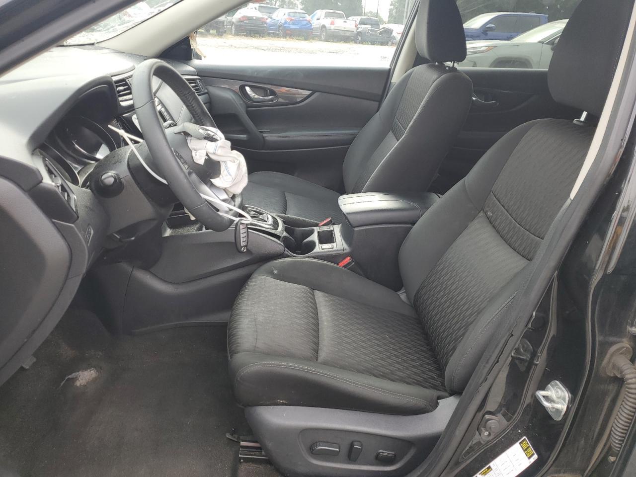 2018 NISSAN ROGUE