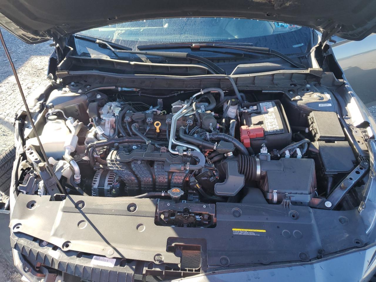 2025 NISSAN ALTIMA