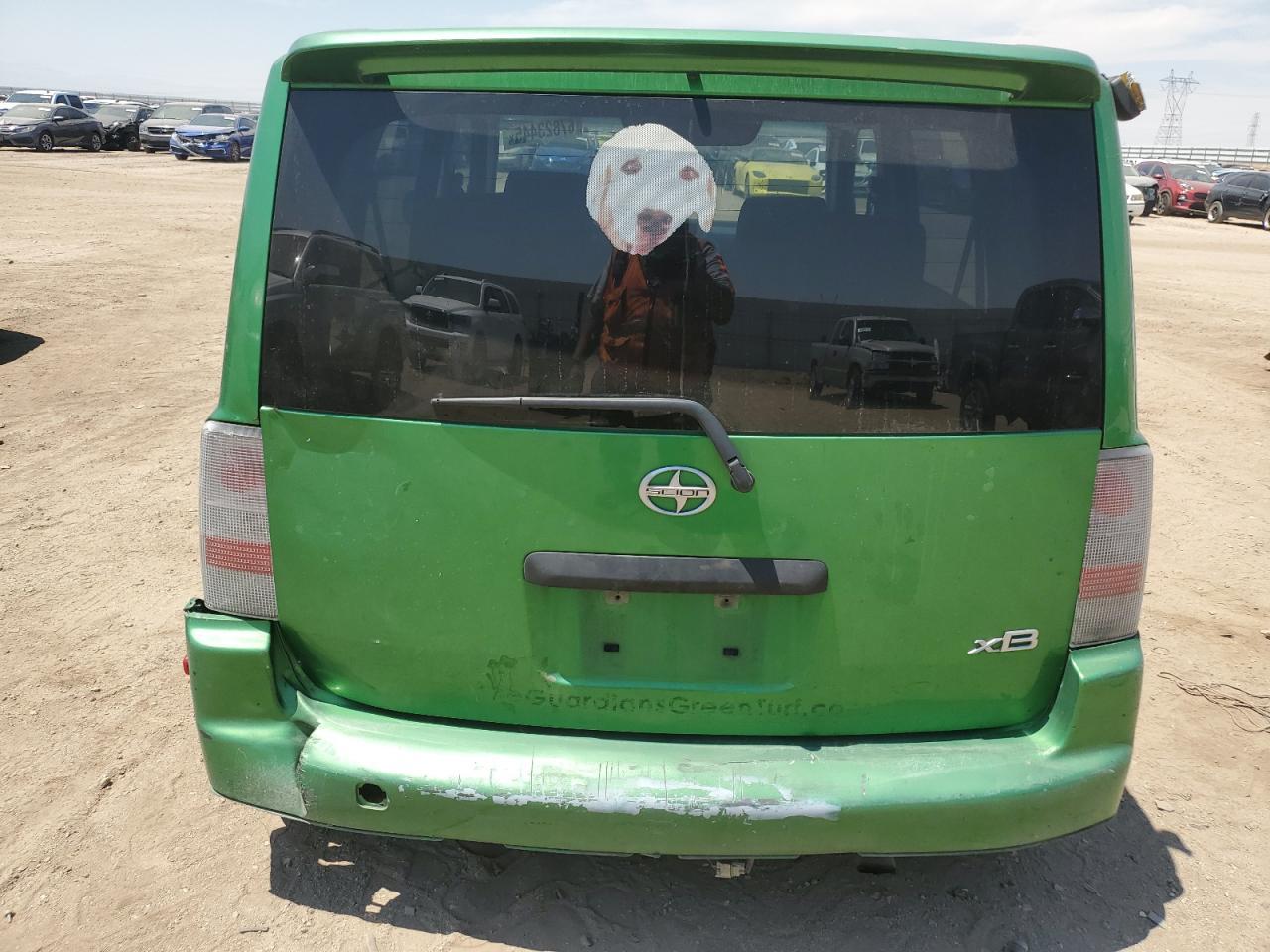 2006 TOYOTA SCION