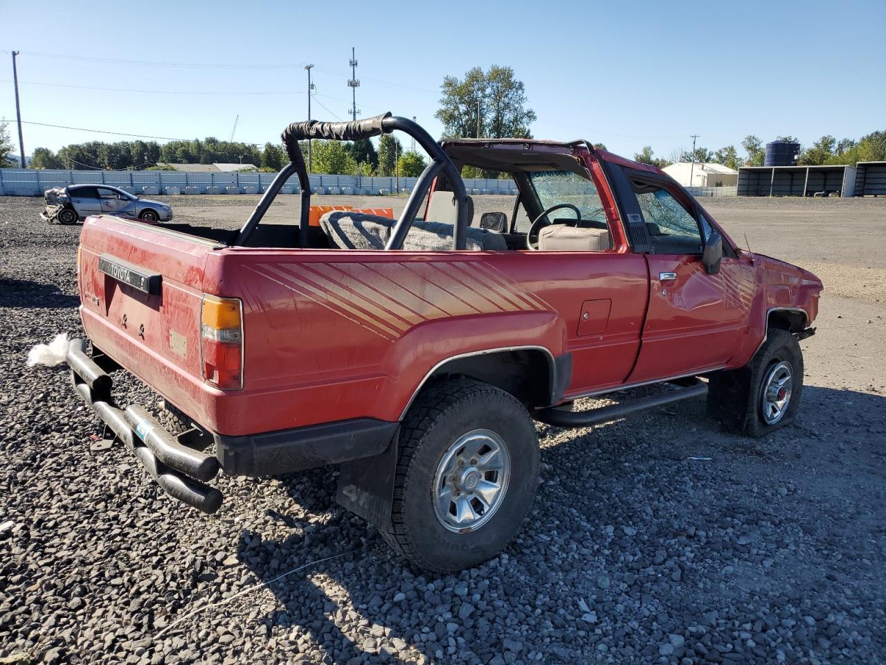 1987 TOYOTA 4Runner