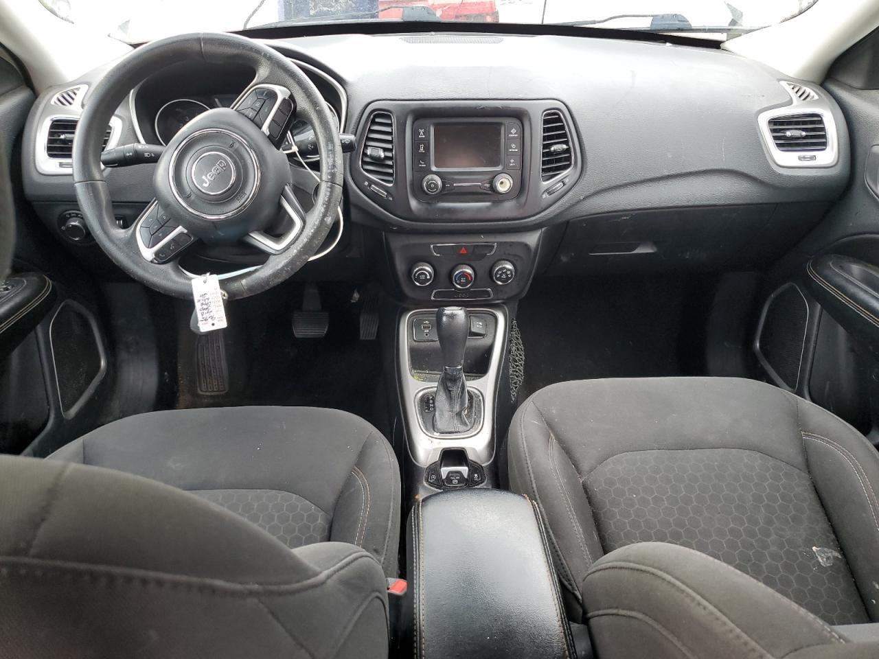 2018 JEEP Compass