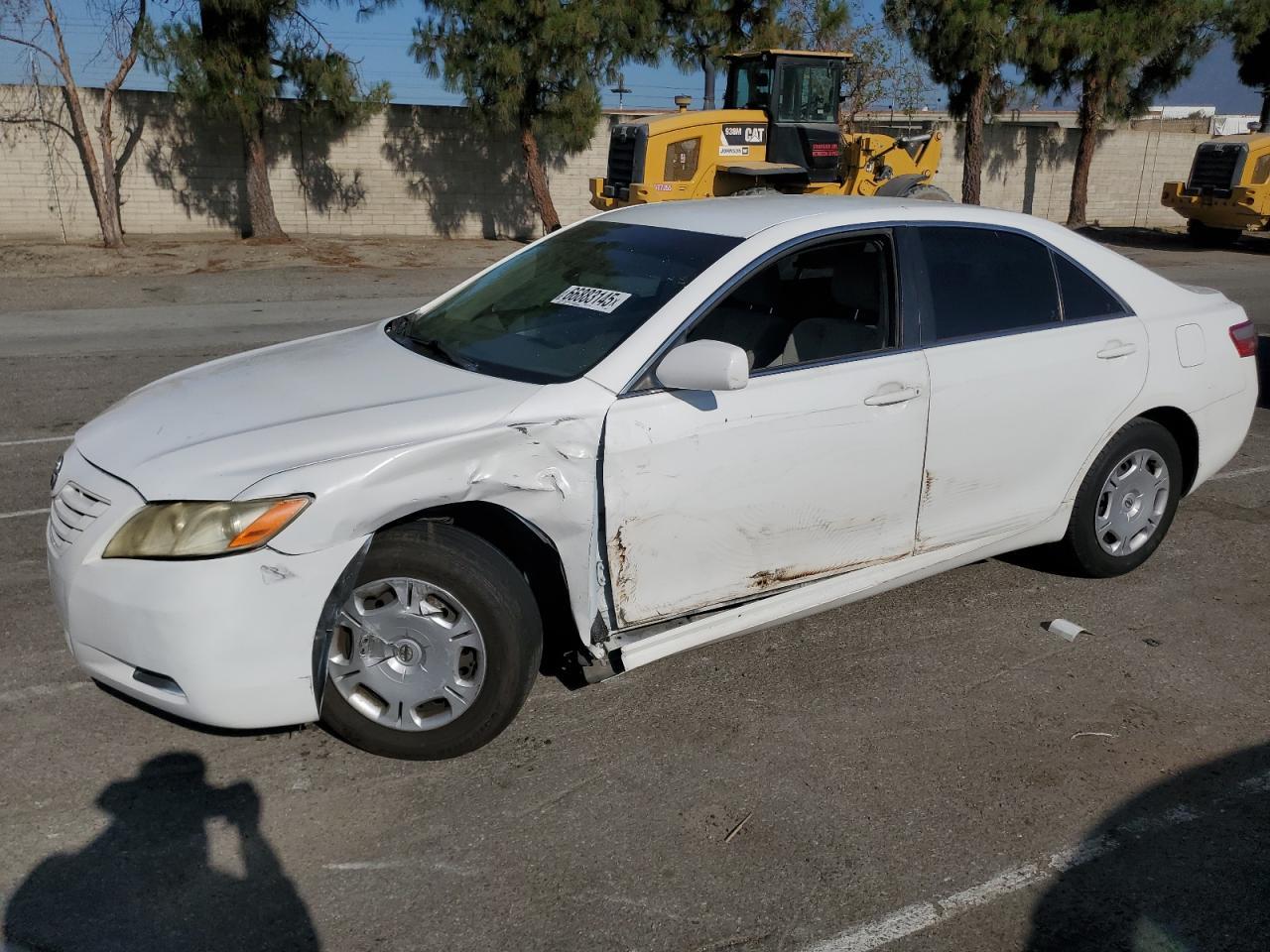 2007 TOYOTA CAMRY