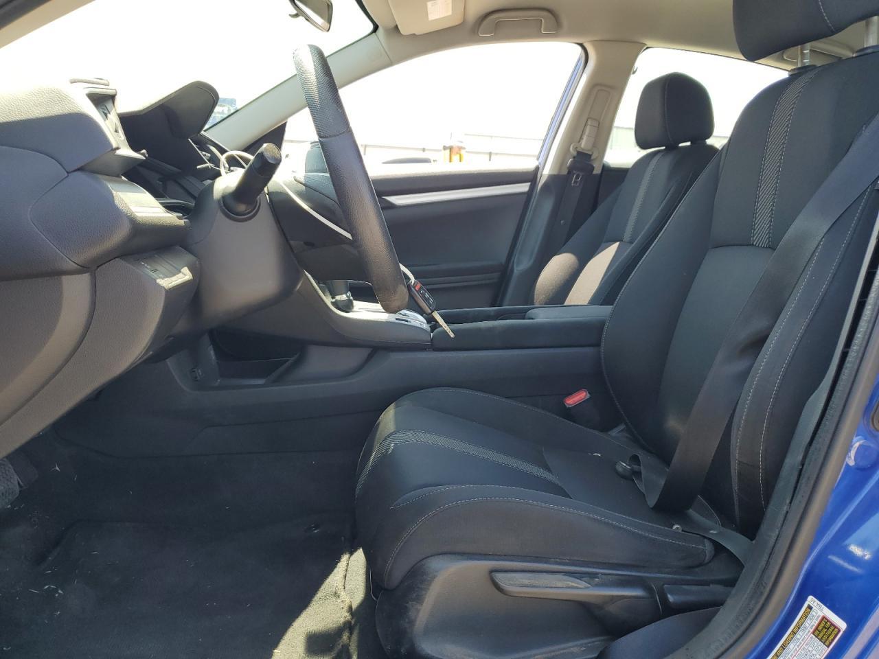 2017 HONDA CIVIC