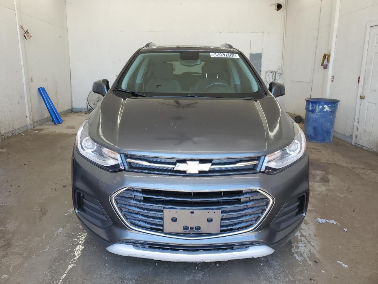 2019 CHEVROLET TRAX