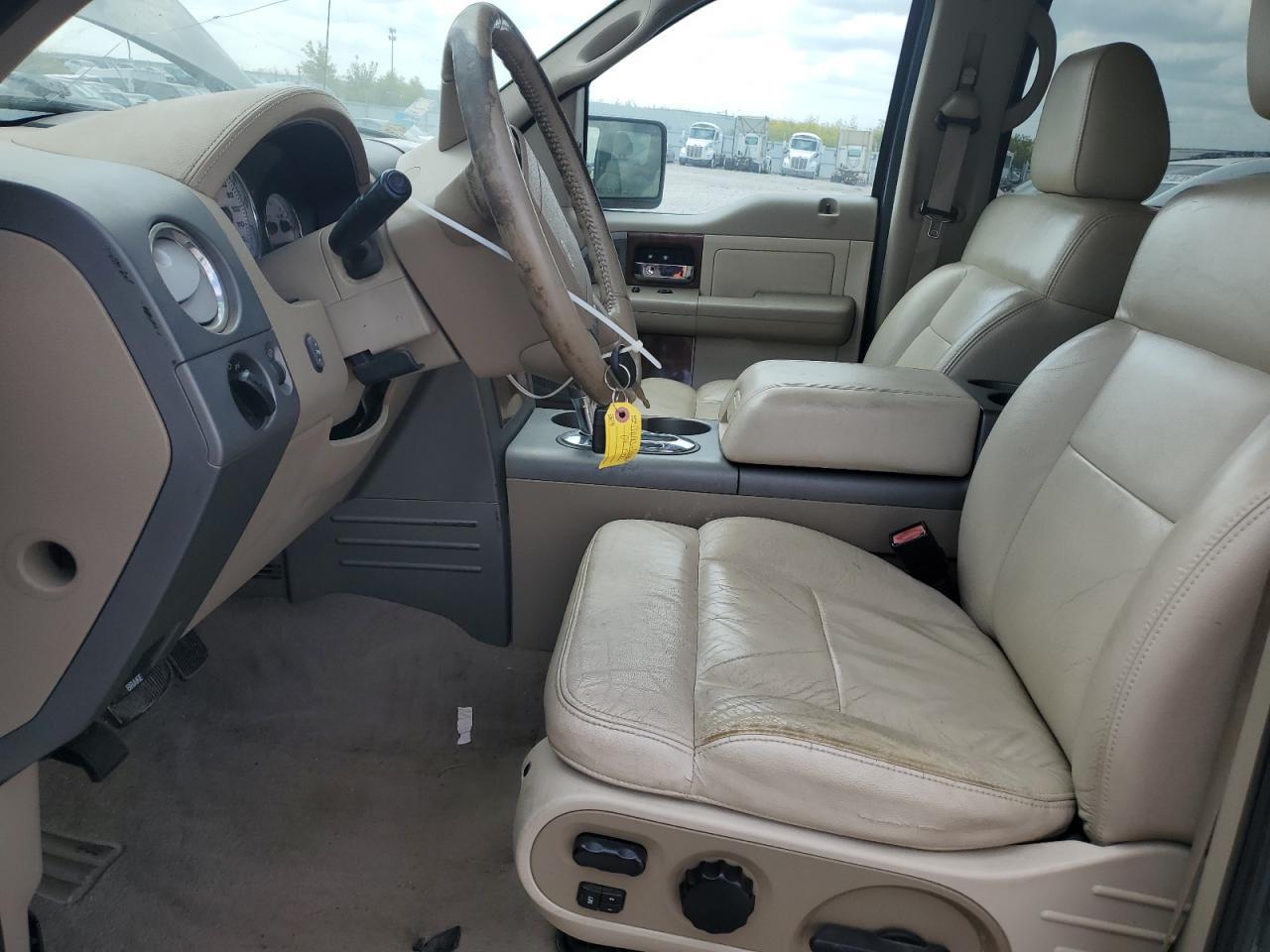 2004 FORD F-150