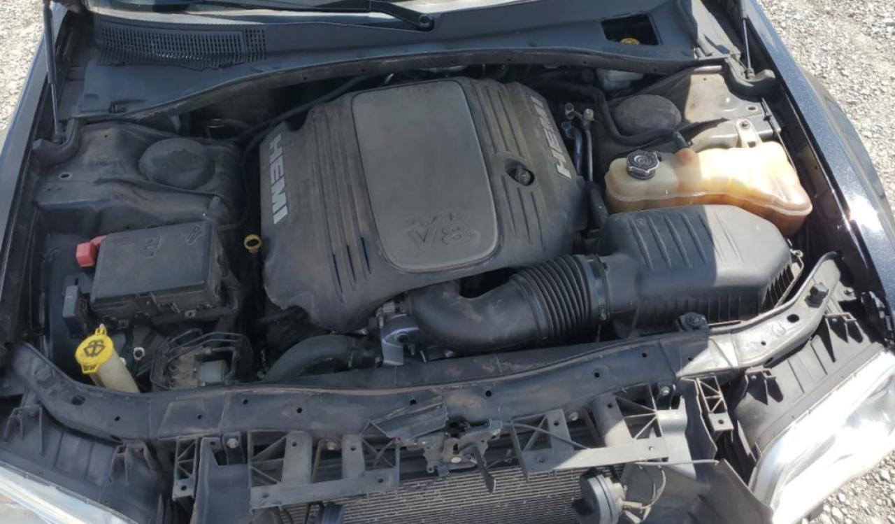 2015 CHRYSLER 300