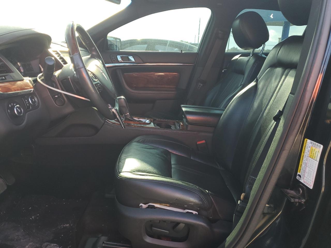 2014 LINCOLN MKS