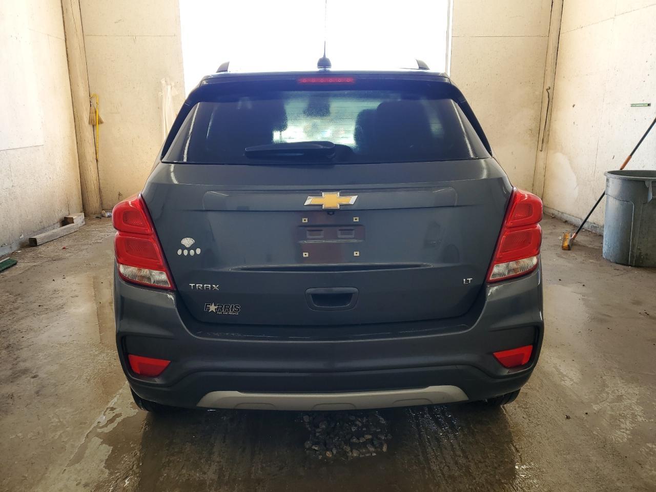 2019 CHEVROLET TRAX