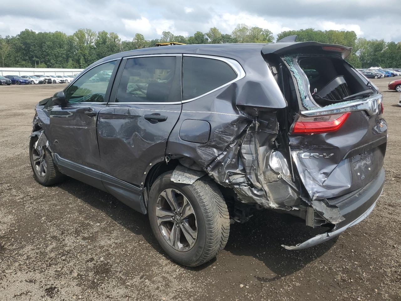 2017 HONDA CR-V