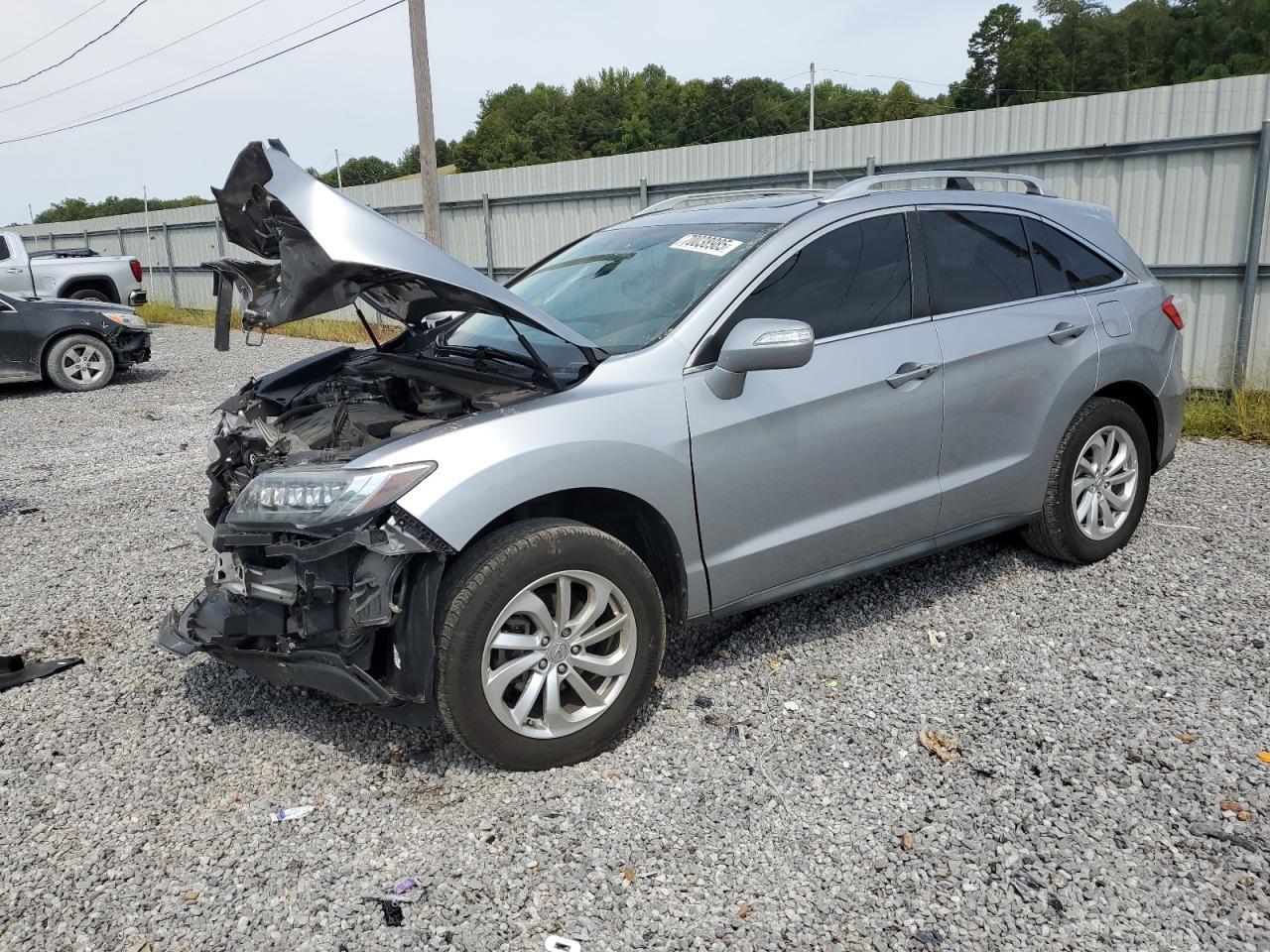 2018 ACURA RDX