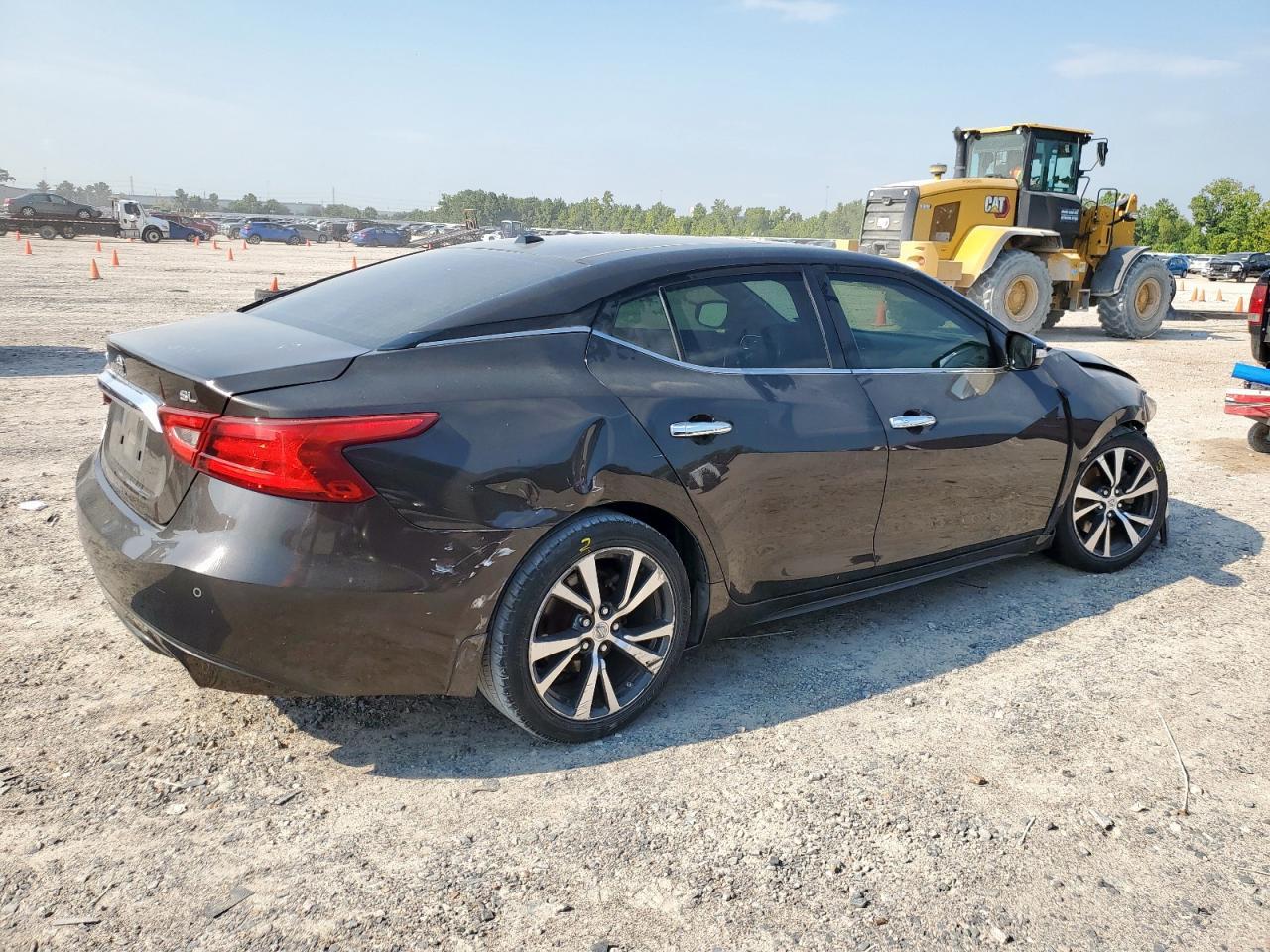 2017 NISSAN Maxima