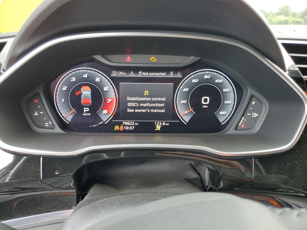 2020 AUDI Q3