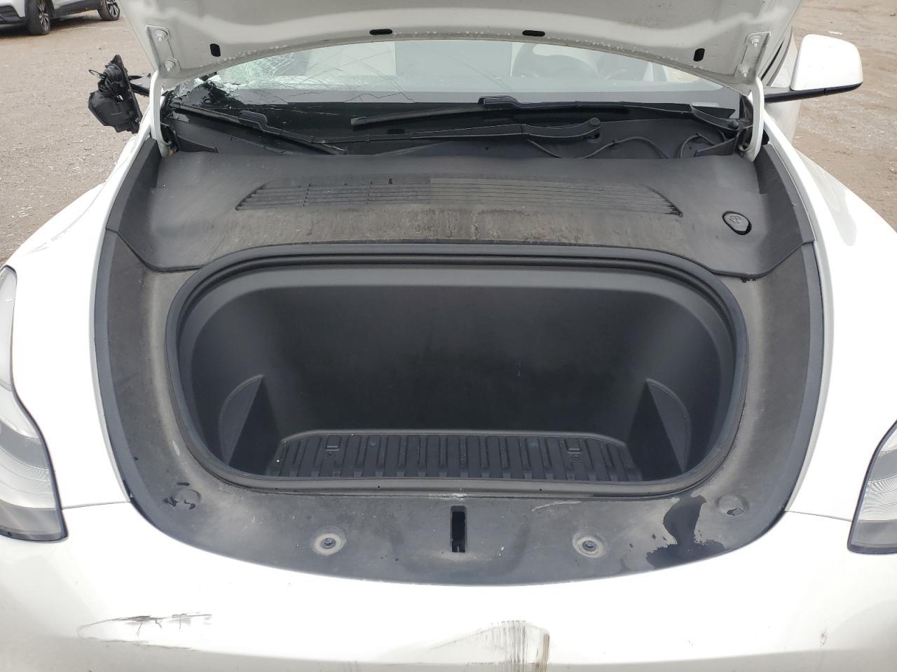 2020 TESLA MODEL Y