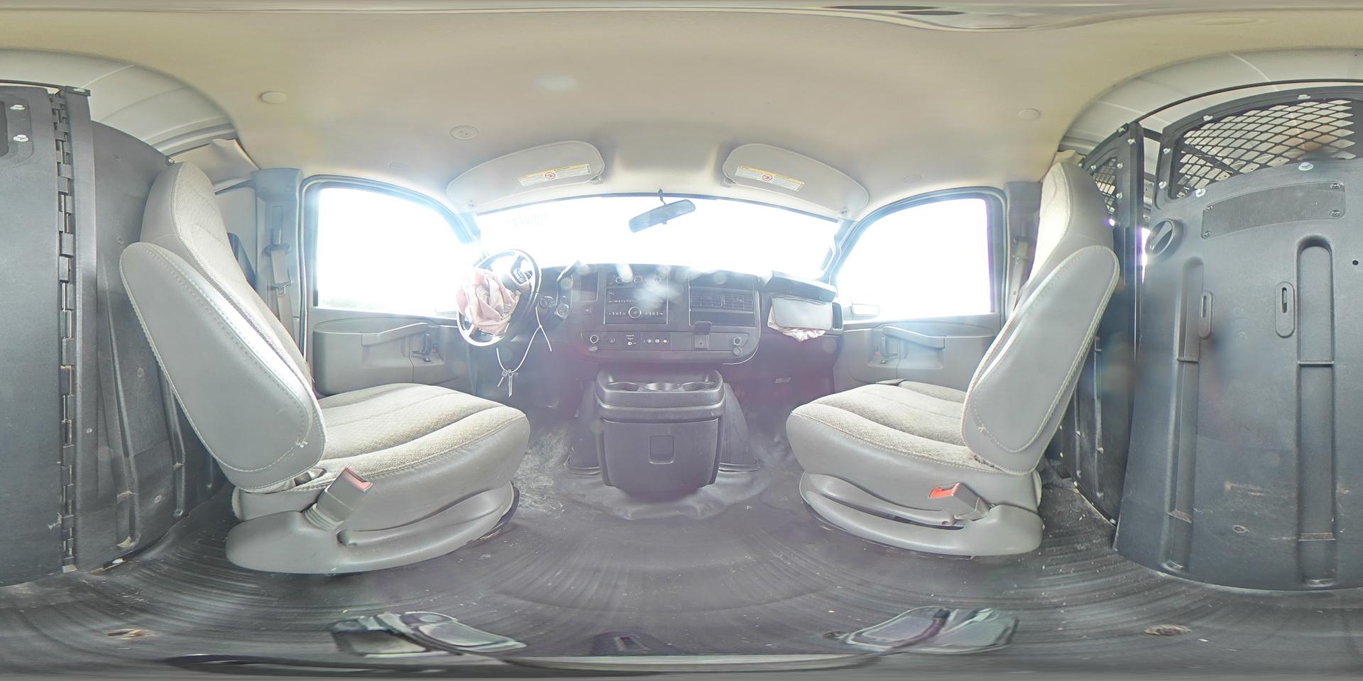 2018 CHEVROLET EXPRESS 2500