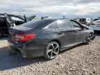 2019 HONDA ACCORD
