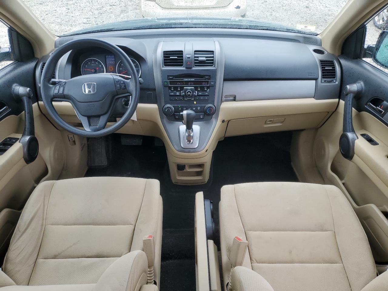 2011 HONDA CR-V