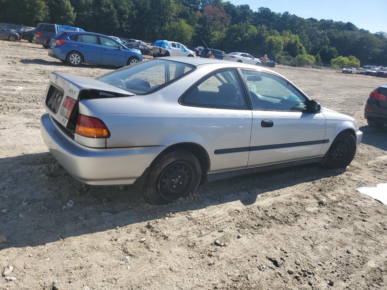 1997 HONDA CIVIC
