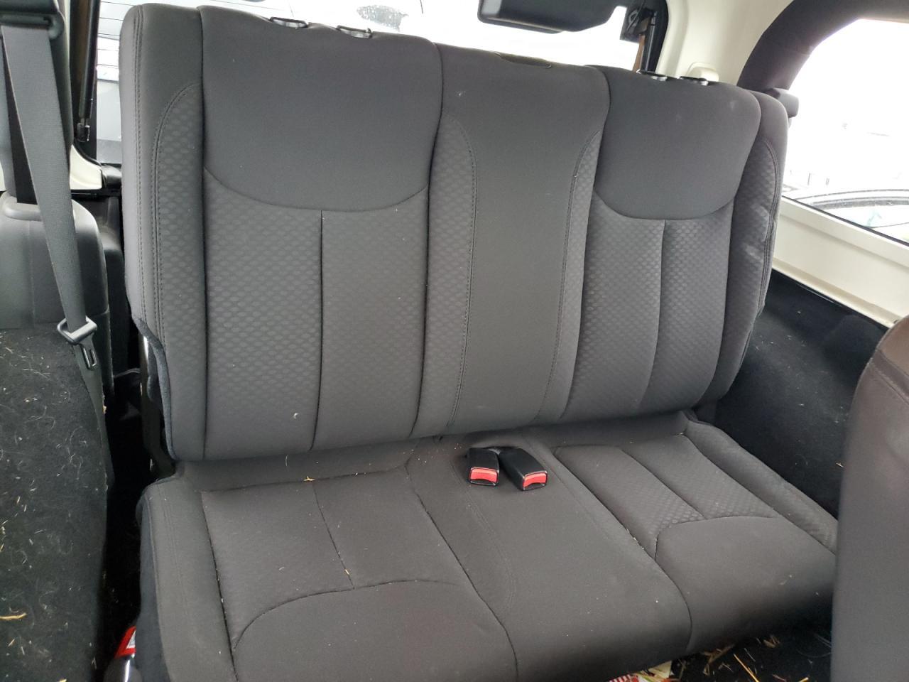 2015 JEEP WRANGLER