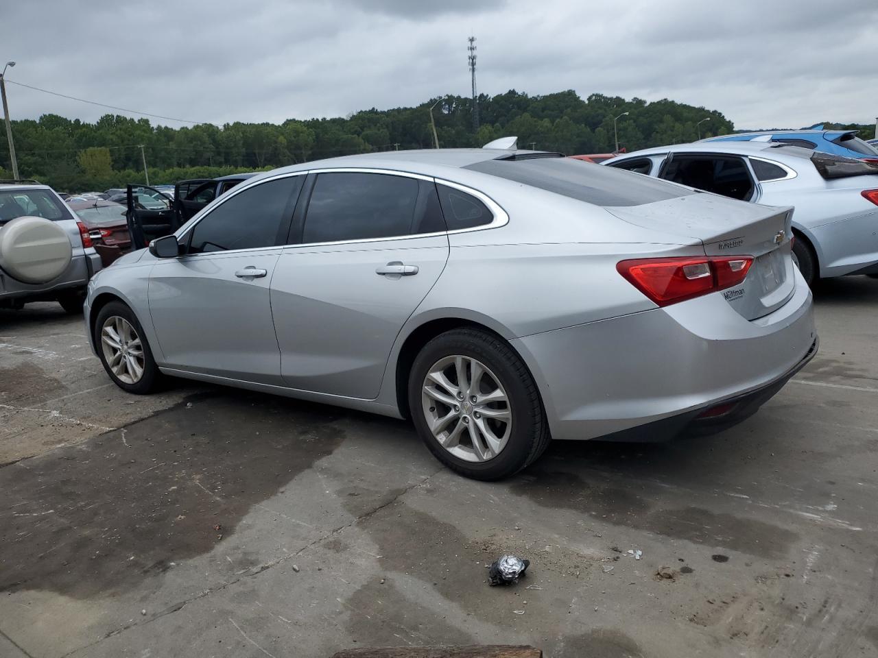 2017 CHEVROLET MALIBU