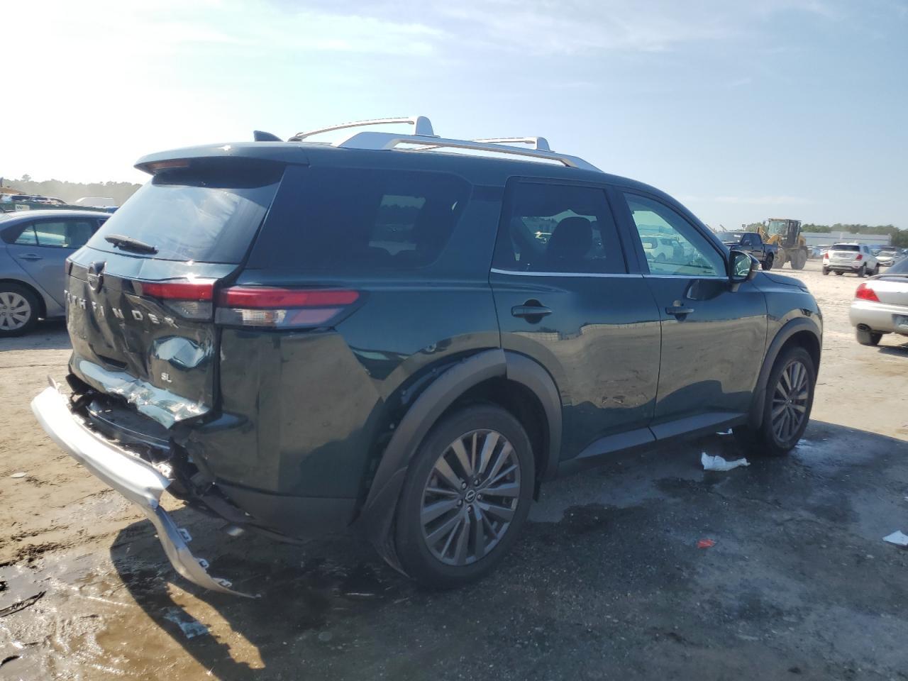 2023 NISSAN PATHFINDER