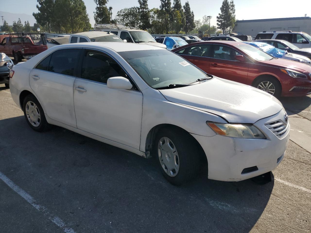 2007 TOYOTA CAMRY