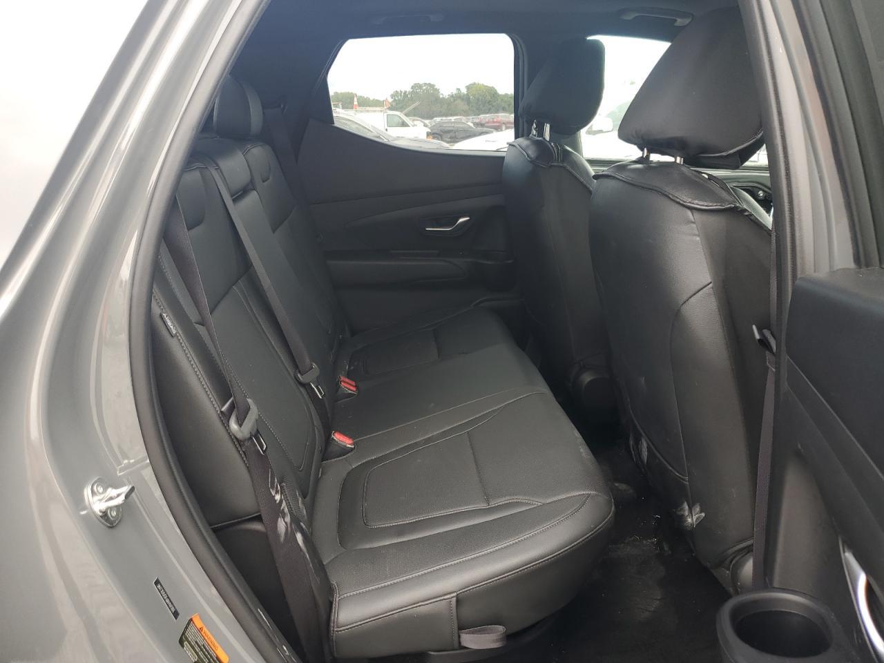 2024 HYUNDAI Santa Cruz