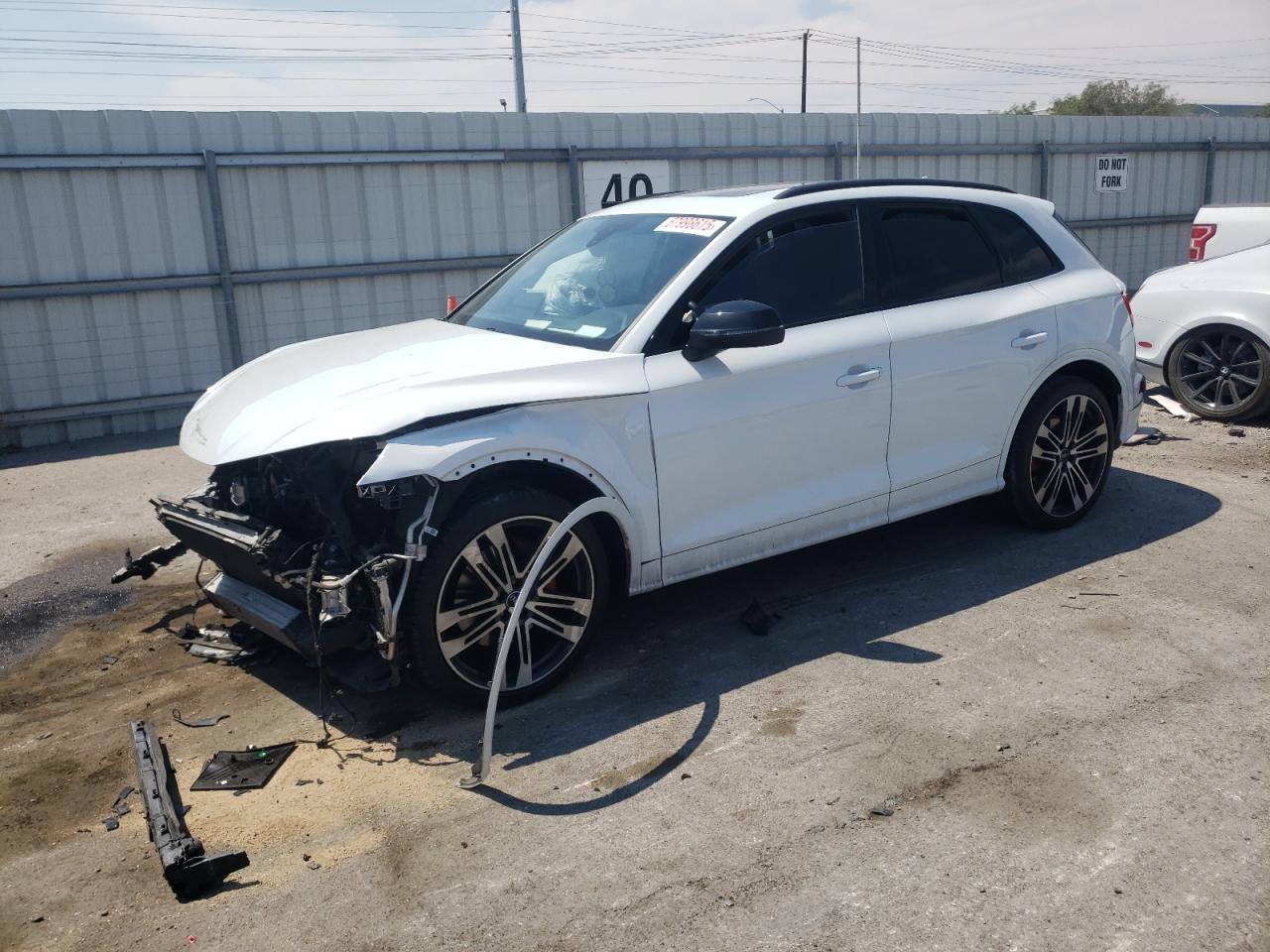 2020 AUDI SQ5