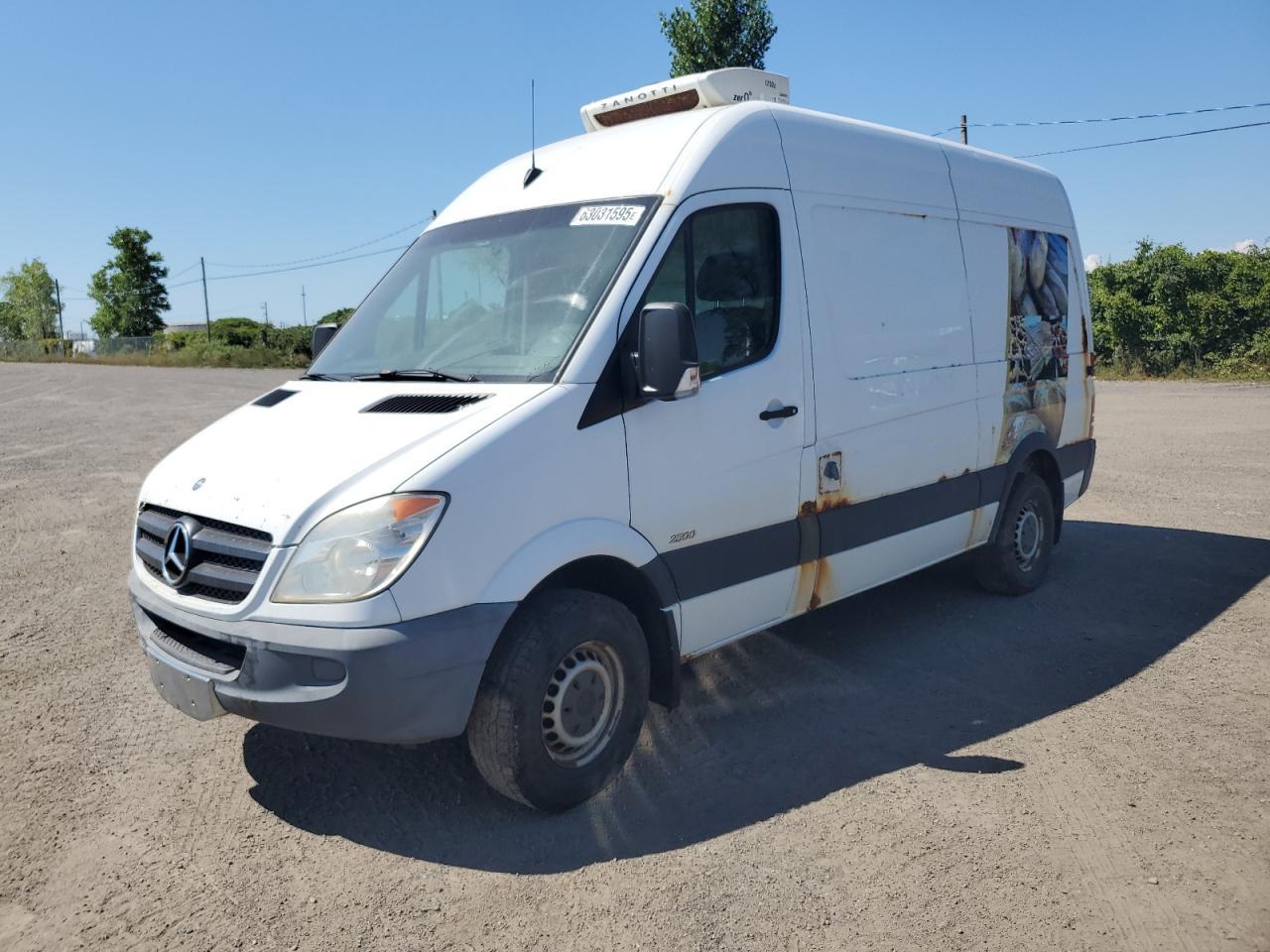 2013 MERCEDES-BENZ Sprinter