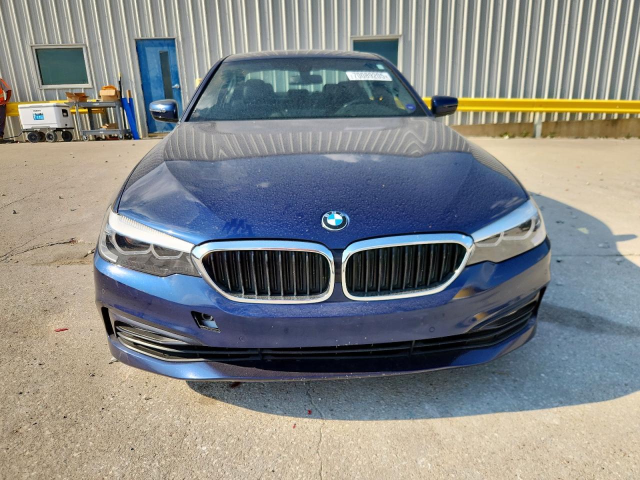 2017 BMW 5 series