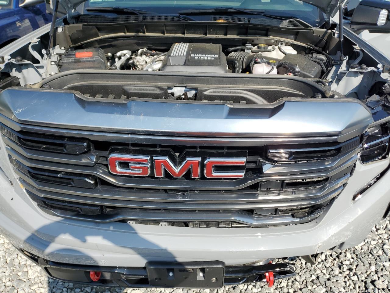 2024 GMC Sierra