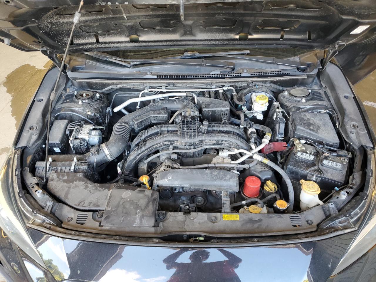 2020 SUBARU IMPREZA