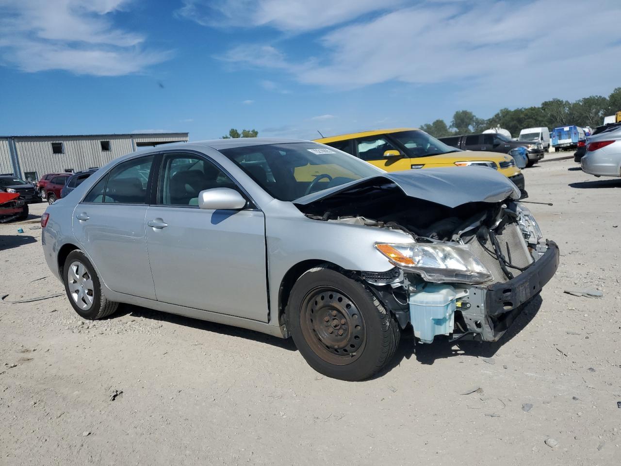 2007 TOYOTA CAMRY