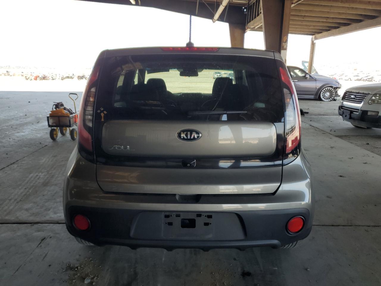 2019 KIA SOUL
