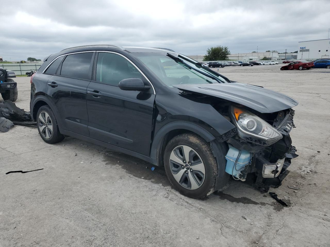 2018 KIA Niro