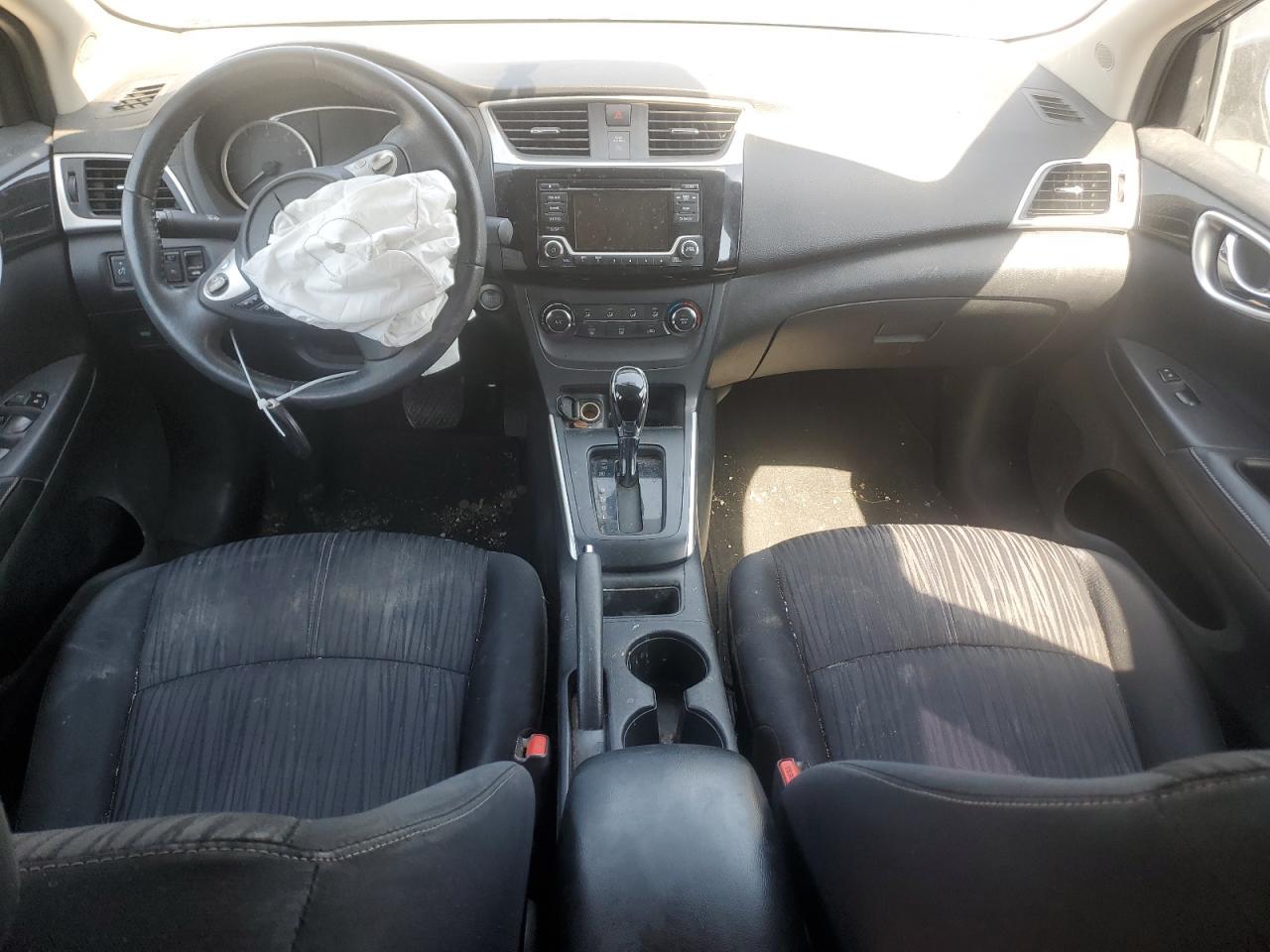 2016 NISSAN SENTRA