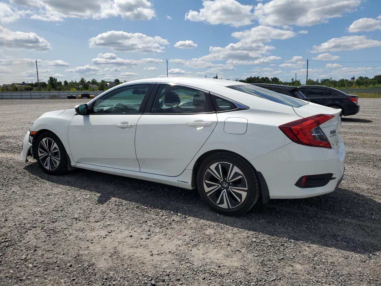 2016 HONDA CIVIC