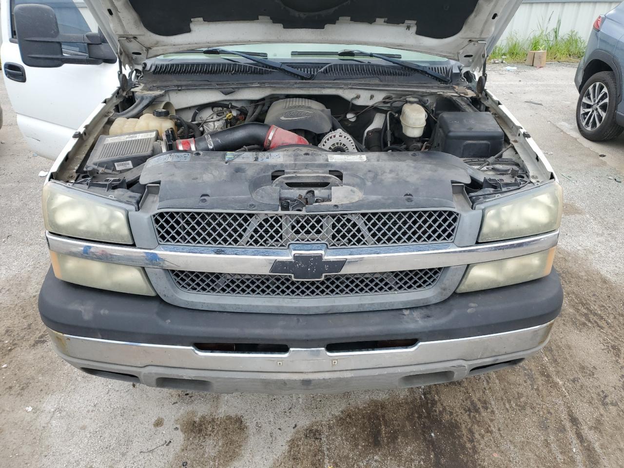 2003 CHEVROLET Silverado