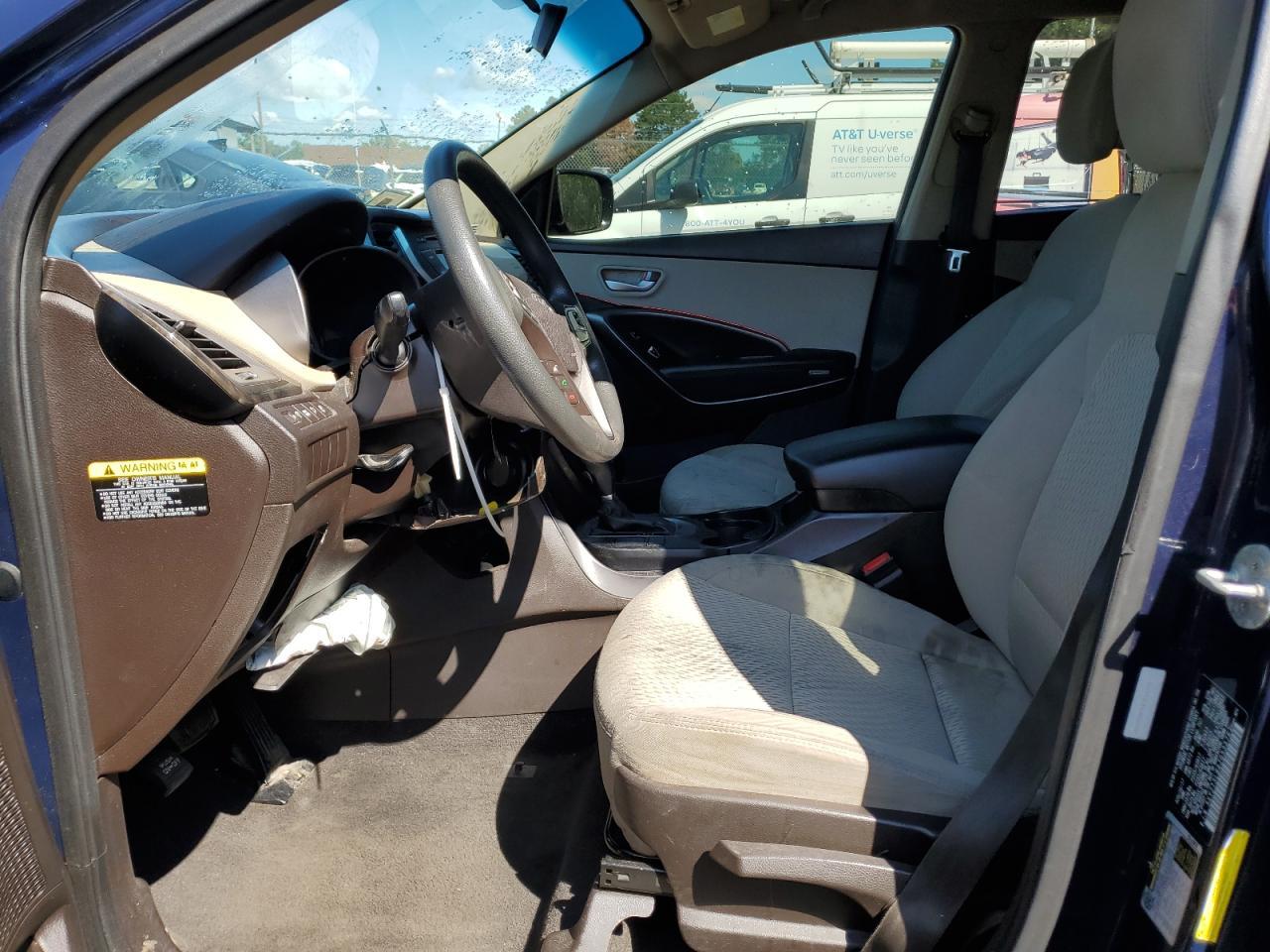 2018 HYUNDAI SANTA FE