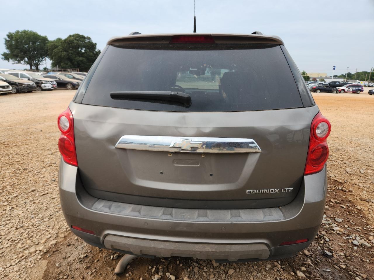2011 CHEVROLET EQUINOX