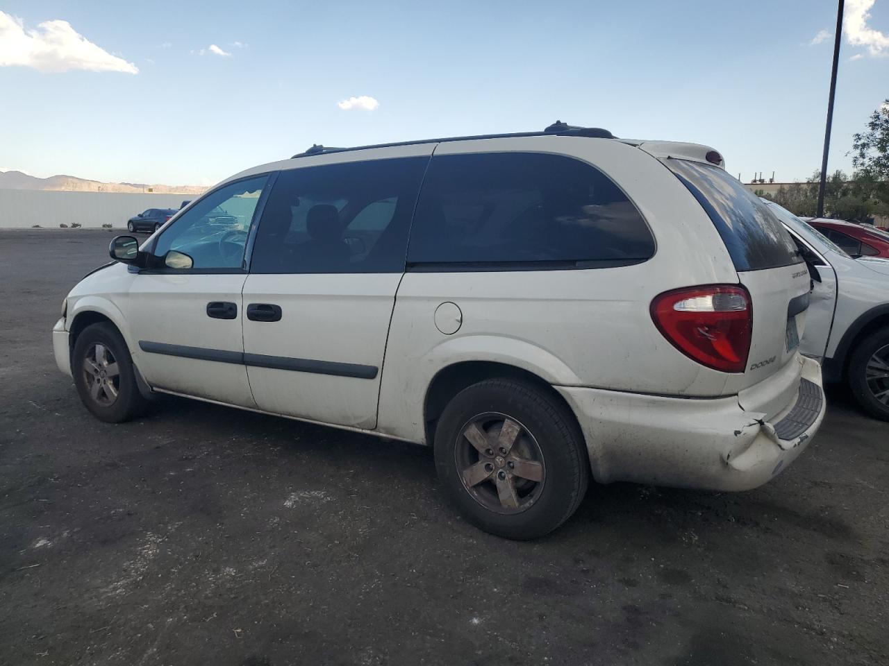 2005 DODGE GRAND CARAVAN