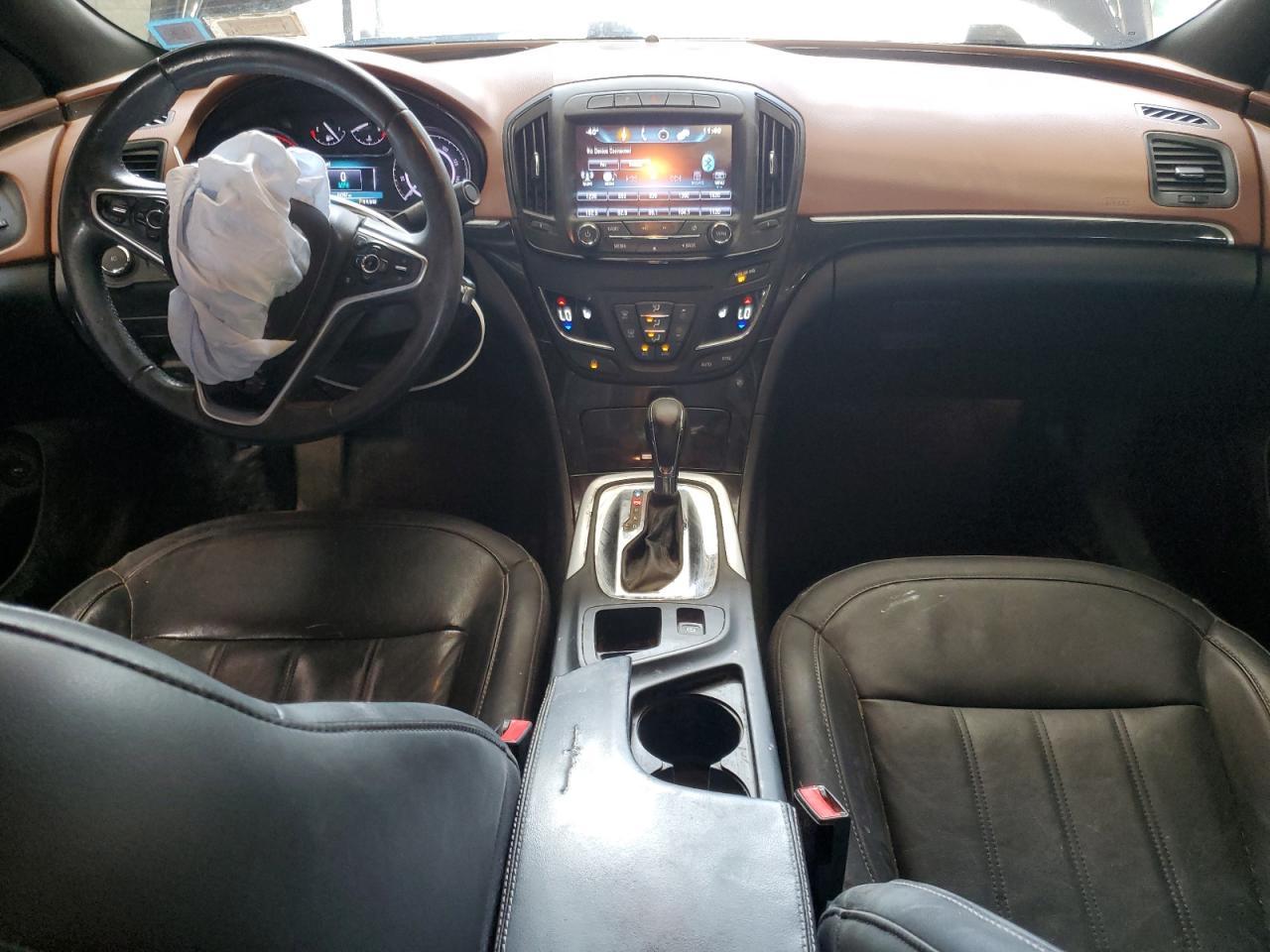 2017 BUICK Regal