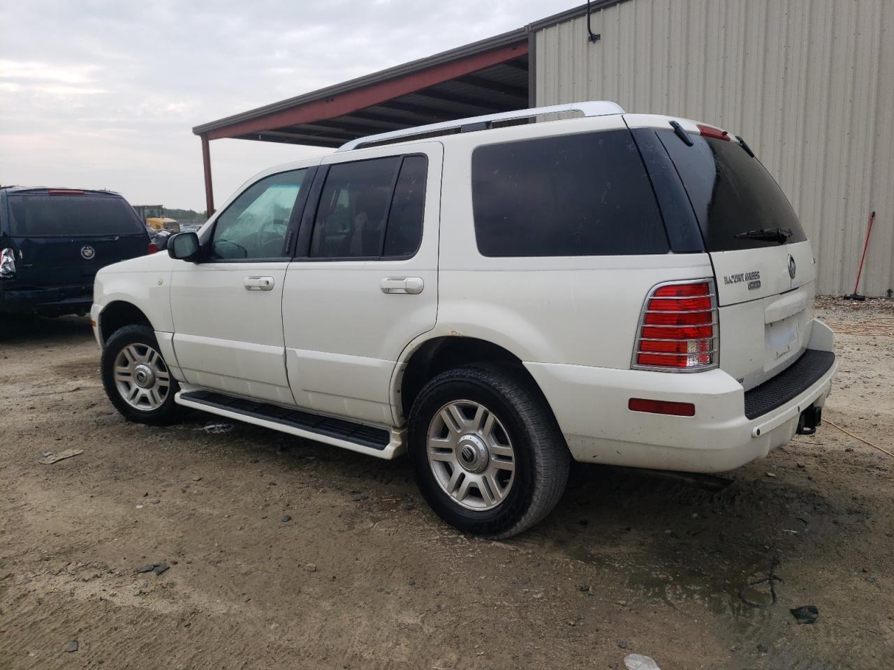 2004 MERCURY Mountaineer