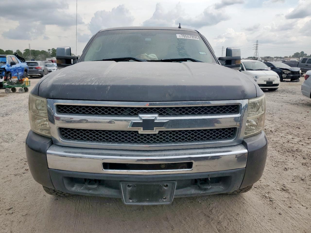 2010 CHEVROLET Silverado