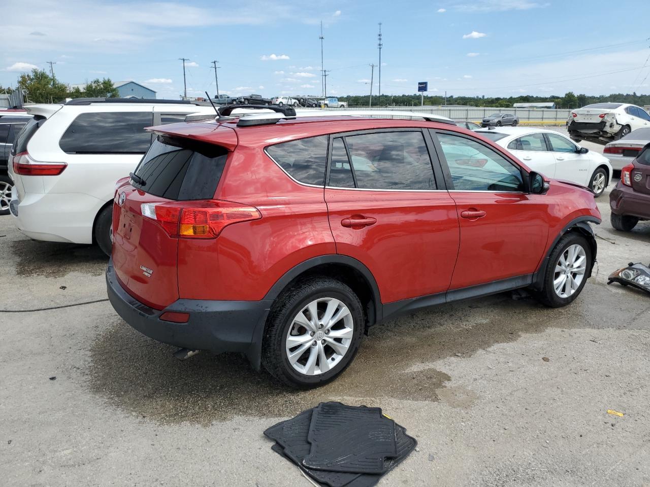 2014 TOYOTA RAV4